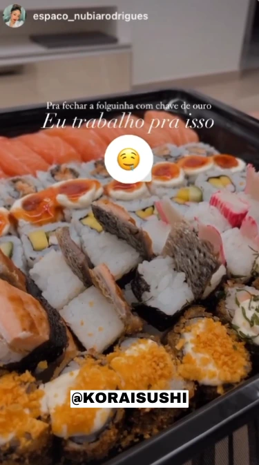 Pedido da Rubia
