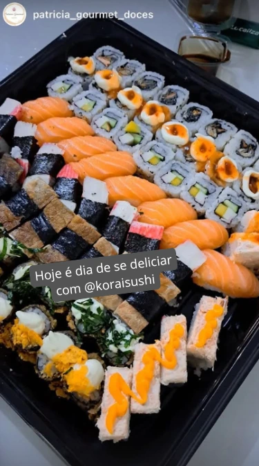 Pedido da Patricia