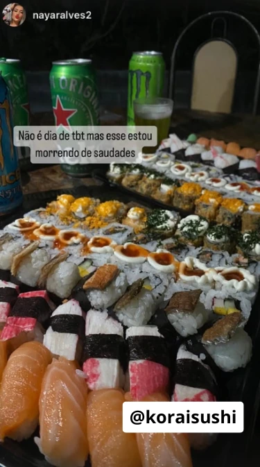 Pedido da Nayara