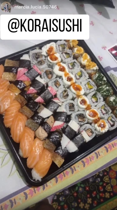 Pedido da Marcia