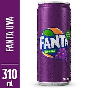 Fanta Uva 310ml