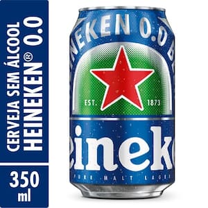 Heineken 0.0 350ml