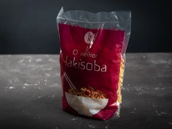 Macarrão frito 200g