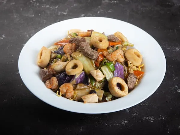 Yakisoba especial