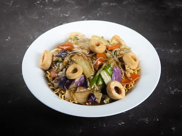 Yakisoba de lula