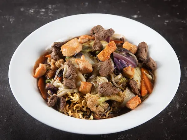 Yakisoba misto